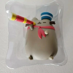 Summer 2019 Pusheen Box Exclusive Sailor Pusheen Vinyl Figure Blue Hat 12+ NIB - Picture 1 of 8