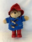 Paddington Bear 2018 Rainbow Designs P & Co. Red Boots Stuffed Animal 10" Plush