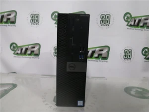 Dell OptiPlex 5050 Desktop i7-6700 3.4GHz 8GB DDR4 DVDRW Win8 Pro COA No HDD - Picture 1 of 5