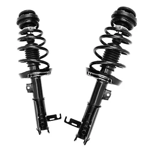 Front Struts w/ Coil Spring Assembly For 2010-2016 Buick LaCrosse 272528 272529 - Picture 1 of 11
