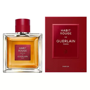 Habit Rouge de Guerlain - PARFUM 100 ml - Bild 1 von 1