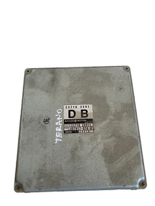 Nissan Terrano Engine Control Unit-Ecu 237102X91 Genuine 3.0D 2005 - Picture 1 of 6