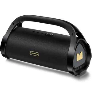 Monster Adventurer Max Portable Bluetooth Speaker, IPX7 - Picture 1 of 10