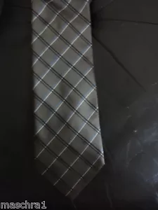 Calvin cooper* New York* Seiden Krawatte* Schlips tie* - Binder* *Silk* Soie - Bild 1 von 3