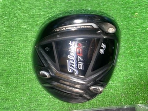 Titleist 917 D3 9.5° Driver Head Only Right Handed - Picture 1 of 9
