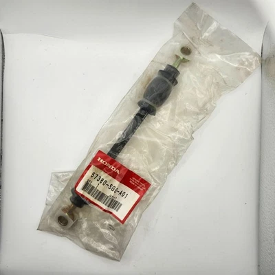 Manguera de presión Nichirin 1987-88 Acura Legend para piezas originales Honda OEM 57380SG0A01 Foto 1 de 4