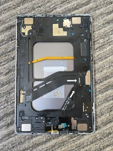 Samsung Galaxy Tab S6 SM-T860 Battery cover Housing, motherboard - Afbeelding 1 van 2