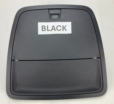 13-17 Traverse 13-16 Acadia Dash Compartment Storage Tray Box Cubby, Black OEM - Image 1 of 4