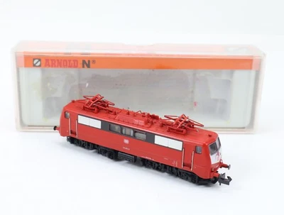 Arnold N 2328 Elektrolok E-Lok verkehrsrot BR 111 011-3 DB / Digital OVP - Bild 1 von 4