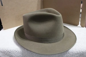 Pennys Marathon Mens 3X Fedora Size 7 NIB - Picture 1 of 6