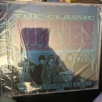 The Classic Sixties Collection-1967 by Various Artists (CD 2006 Rhino) Foto 1 de 3