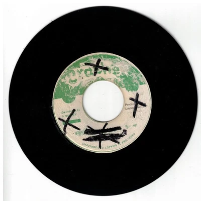 #100 KILLER ROOTS 70´s CRASHER LABEL THE SOUL TOPS " WARNING SOUND " - Image 1 of 2