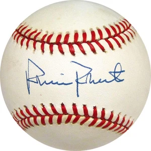 Robin Roberts Autographed Baseball (JSA) - Picture 1 of 1