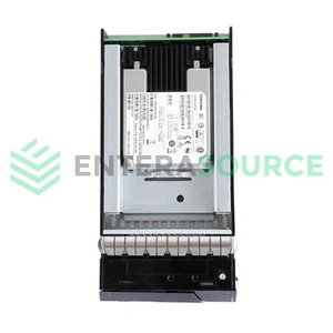 NetApp X575A-R6 400GB SAS SSD 2.5" to 3.5" 6Gbps Solid State Drive - Picture 1 of 2