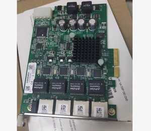 Neu im Karton COGNEX CFG-8704E-DS3D Steuerkarte Platine - Bild 1 von 5