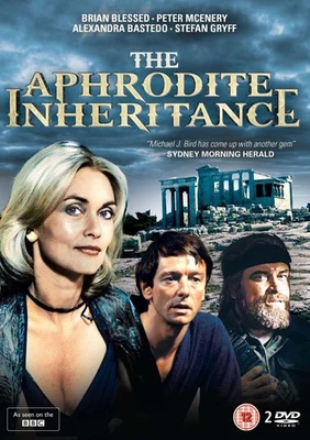 The Aphrodite Inheritance - Complete Mini Series - DVD - BRAND NEW SEALED RGN2 - Image 1 of 3