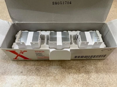 Cartucho de grapas original Xerox 008R12898 Foto 1 de 4