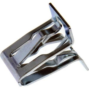 700-052 Dorman Windshield Moulding Retainer Front or Rear Driver Passenger Side - Picture 1 of 2