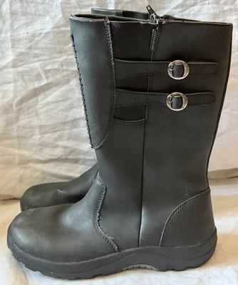 Keen Niñas Impermeable Berna Invierno Botas Talla 5 Foto 1 de 4
