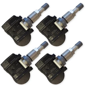 4 OEM TPMS Sensors 407003JA0A for Infiniti Q50 Q60 QX60 Continental / VDO pre-pr - Picture 1 of 5