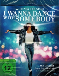BLU-RAY NEU/OVP - Whitney Houston: I Wanna Dance With Somebody (2002) - Bild 1 von 2