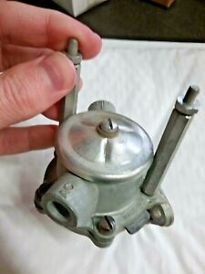Hillman Husky Minx Fuel Pump 1953-1957 Part#: 7950190 Made in England