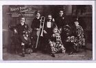 Advertising Postcard - Music Roney&#39;s Boys Concert Co of Chicago