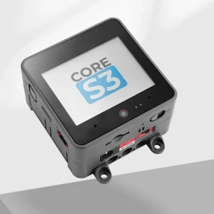 2.0-in IPS M5Stack CoreS3 IoT Development Kit Dual Core LX7 Processor f/ Xtensa - Picture 1 of 4