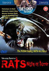 Rats Night of Terror (2009) Janna Ryann Dawn (Bruno Mattei) cer DVD Region 2