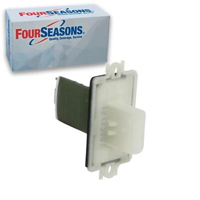 Resistencia de motor soplador de climatización 4 estaciones trasera para Dodge Grand Caravan 2006-2009 Foto 1 de 4