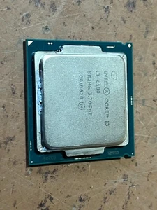 Intel Core i3-6100 - 3.7 GHz Dual-Core (SR2HG) Processor - Picture 1 of 1