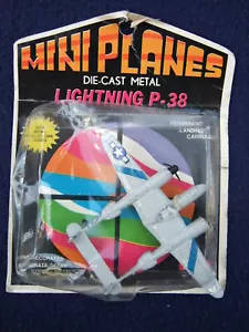 Mandarin Lockheed P38 Lightning - SIGILLATO in confezione blister - Foto 1 di 2