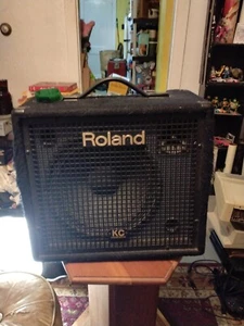 Roland KC-150 4-Channel Mixing Keyboard Amplifier - Picture 1 of 15