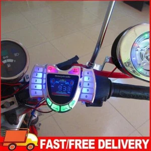 HY-008 Motorrad-Bluetooth-Lautsprecher, Audiosystem, Freisprecheinrichtung, TF-R - Bild 1 von 8