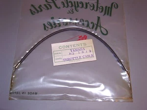 NOS Superior Yamaha Throttle Cable 1968-1969 H3 # 1849 - Picture 1 of 2