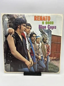 Renato E Seus Blue Caps 1969 Vinyl LP CBS Records Mono 37640 Promo - Picture 1 of 13