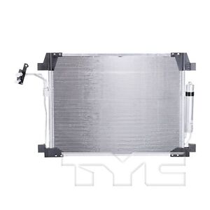 TYC 3895 A/C Condenser For 11-18 Infiniti M37 M56 Q70 Q70L