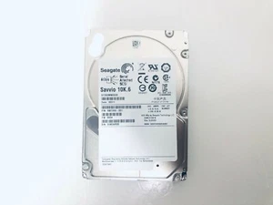 NEW Seagate ST300MM0006 300GB Savvio 10K.6 2.5" 6Gbps SAS HDD HARD DRIVE - Picture 1 of 4