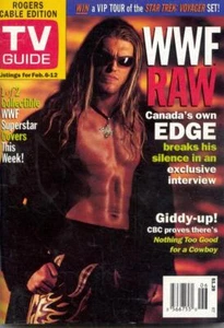 TV GUIDE ~1999 FEB 6-13 - VOL 23 / 6,- ISSUE 1154 TVGAUG 020699 - Picture 1 of 1