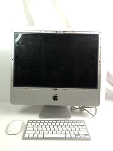 Apple iMac A1224 09 20" 2.66 MHz Core 2 Duo 320 GB HDD 4-GB DDR3 SALE! - Picture 1 of 11