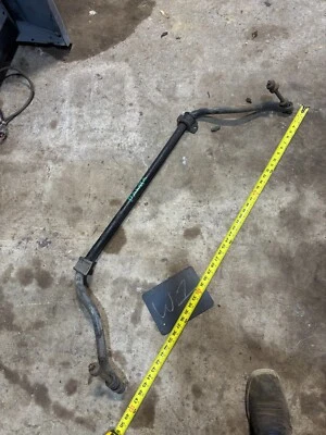 Dodge Dakota 1993-1996 original 2x2 barra estabilizadora delantera anticuerpo conector varilla enrollable Foto 1 de 4