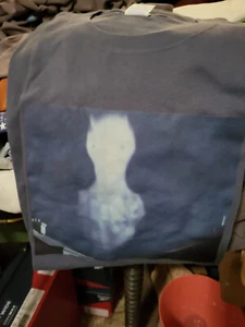FROM '5 MILLION YEARS TO EARTH' T-Shirt SIZE 4XL NEVER WORN - Picture 1 of 1