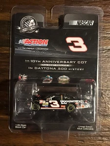2008 Dale Earnhardt GM Plus Daytona 10th Anniversary COT 1:64 Diecast - Picture 1 of 2