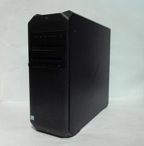 HP Z6 G4 Workstation Xeon 4114 2.20GHz 16GB 256GB SSD W11 Desktop PC (A8626) - Afbeelding 1 van 10