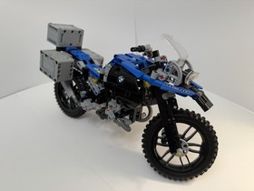 LEGO Technic BMW R1200 GS 42063 Motorcycle Bike