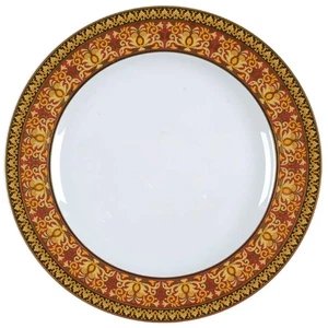 Rosenthal - Continental Medusa Red Salad Plate 1210207 - Picture 1 of 1