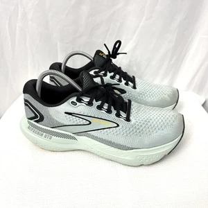 Brooks Glycerin GTS 21 Zapatos para Hombres Talla 11 D Tenis para Correr Verde Menta - Imagen 1 de 11