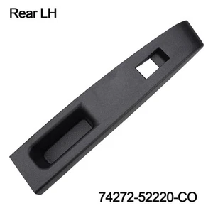 Rear LH Replacement Armrest Upper Cover for Toyota For Vitz and For Yaris - Zdjęcie 1 z 12