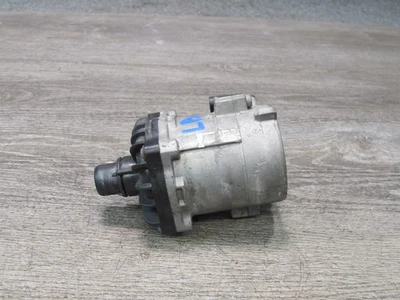 BMW F12 F13 M6 S63T 2012-2018 MOTOR RADIADOR BOMBA DE AGUA AUXILIAR Foto 1 de 4