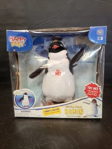 HAPPY FEET DANCING AMIGO RAMON From The Movie - Talks, Sings & Dances.. 1992 - Bild 1 von 9